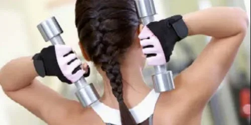 Antrenamentul cu greutăți pentru femei