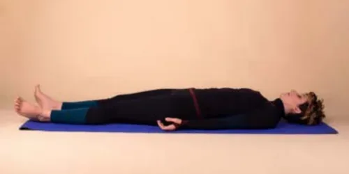 Asana Shavasana