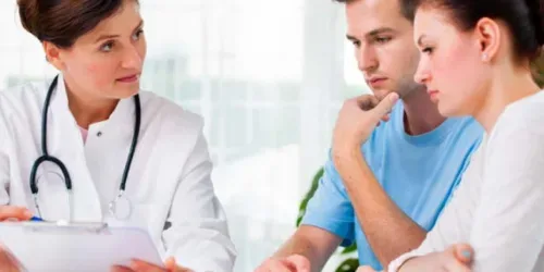 consultatie medicala inaintea nasterii