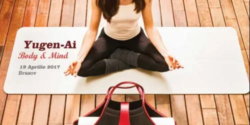 Yugren-Ai. Body and Mind Brasov 2017