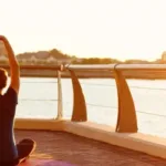 exercises on the bank river, in boston