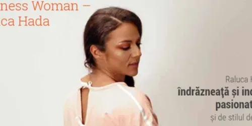 Raluca Hada - "Grandprix UK 2019 Wellness"