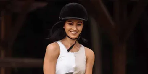 Cristina Nedelcu - campioana mondiala la gimnastica aerobica