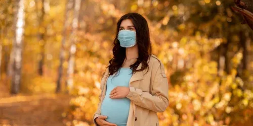 Sănătatea femeii însărcinate în vremea pandemiei