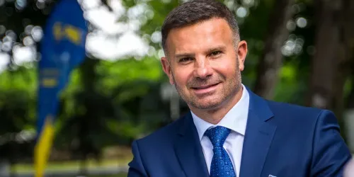 Gabriel Toncean, președintele FRCF