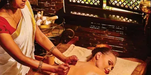 Ayurvedic Massage