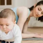Exercise After a Cesarean Birth