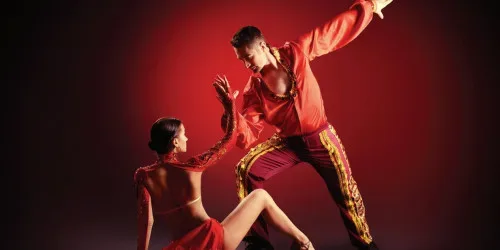 Antrenamentul prin dans dinamic