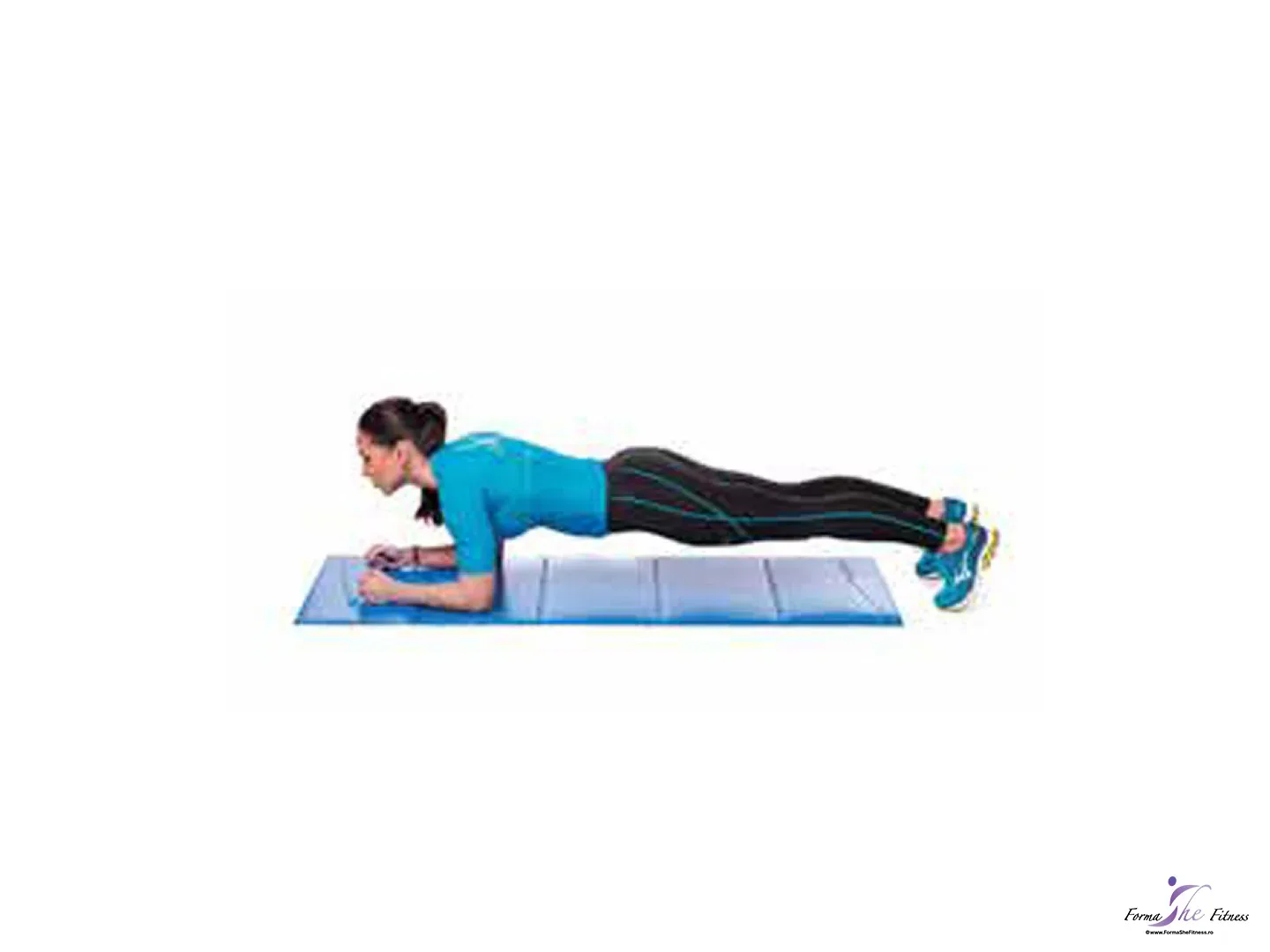 Exercises for lower back pain - Plank