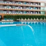 Piscina Sky Blue Hotel & Spa din Dealu Mare