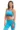 Pursuit Sports Bra Peach/Aqua Ombre | Bustieră de Sport