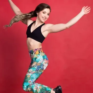 Gisele Paraty | Colanți de Vară pentru Antrenamente