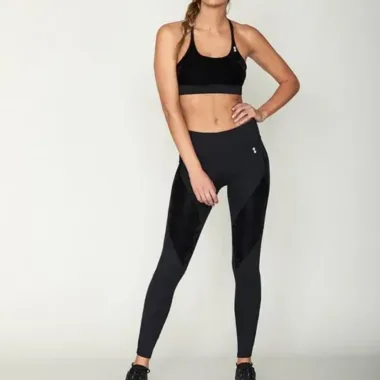 Sport Luxe Velvet Leggings | Colanți Catifea pentru Sport