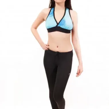 Luci Copacabana Aqua Do Mar | Bustieră cu Susținere Medie