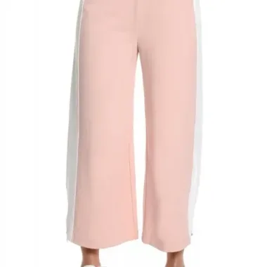 B FIT AUTHENTIC GAUCHO | Pantaloni din Tricot cu Nailon