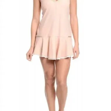 B Fit Active | Rochie pentru Performanță pe Terenul de Tenis