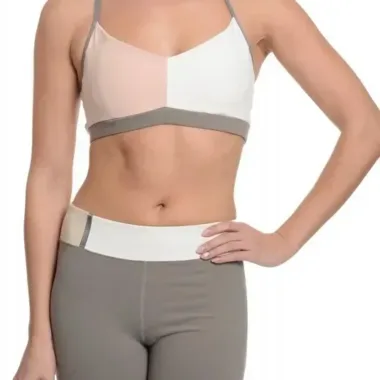 B FIT DIAMOND BACK | Bustieră pentru Antrenamente