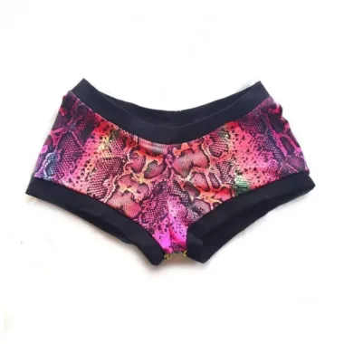 Sort Las Vegas | Pantaloni Pole Dancing Fashion și Funcționali