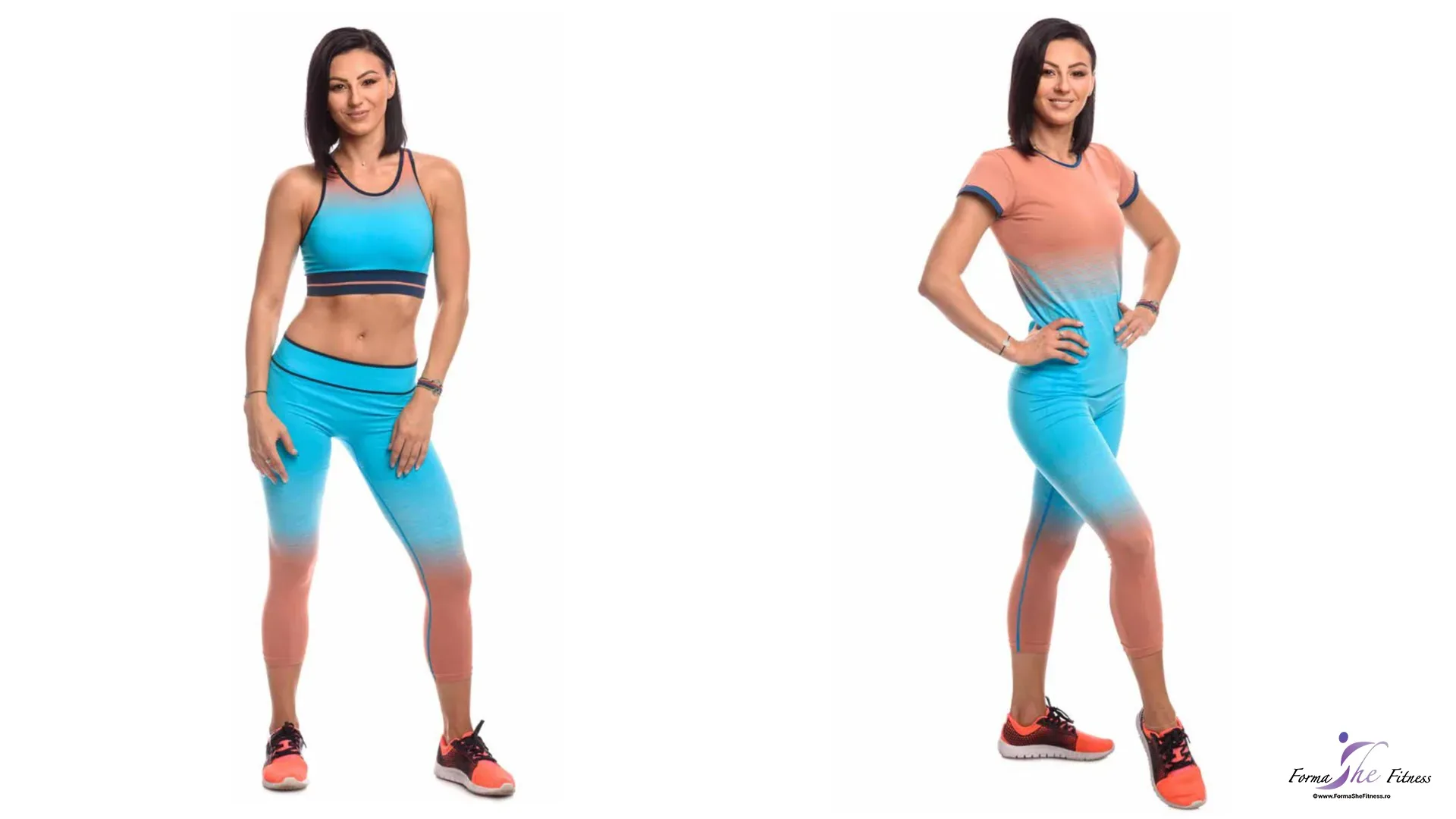 Cristina Nedelcu - campioana mondiala la gimnastica aerobica