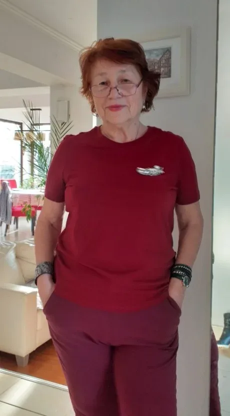 Steluta Coculescu - Profesor Universitar Franceza, Președinta Alianței Franceze Prahova