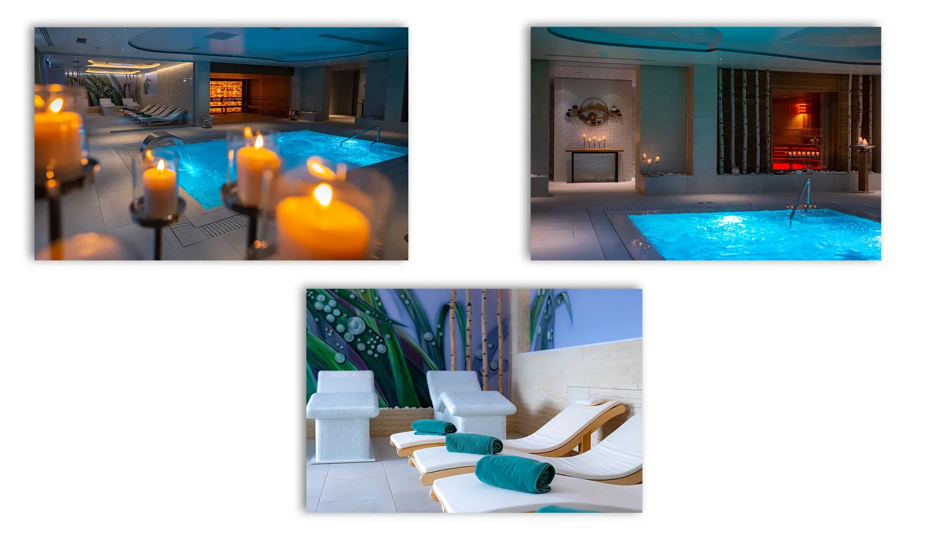 Hotel Belmont - zona spa
