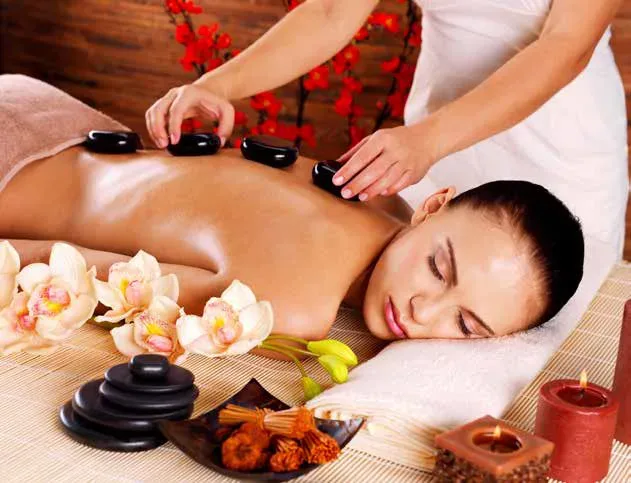 Tratament cu pietre calde