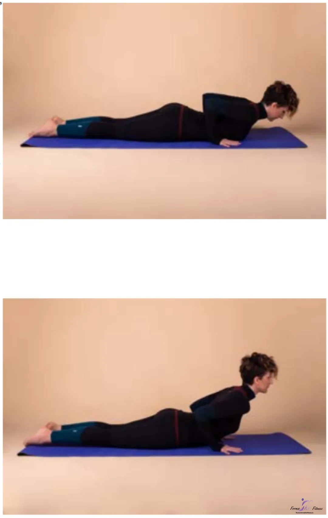 asana Bhujangasana