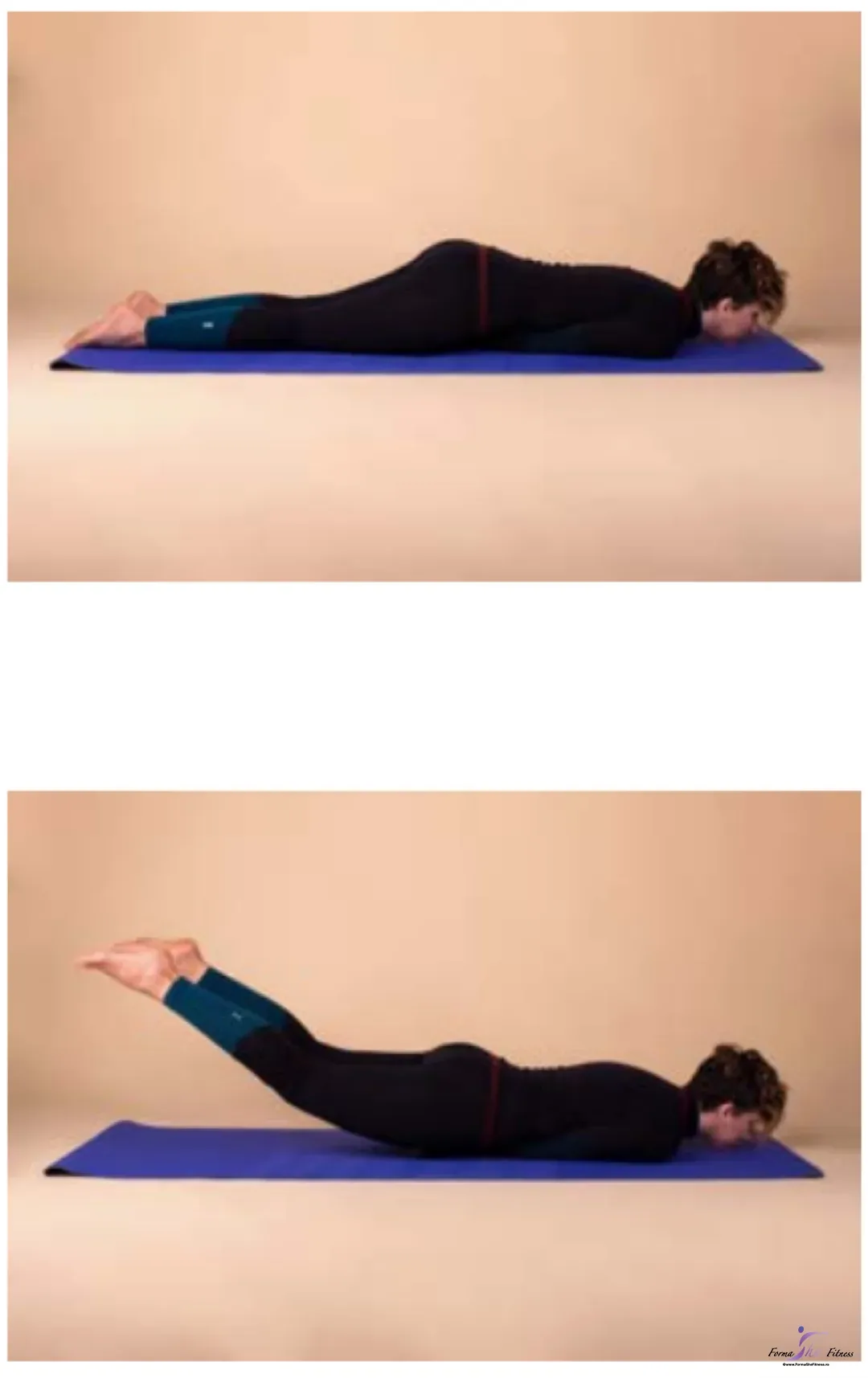 Asana Shalabasana