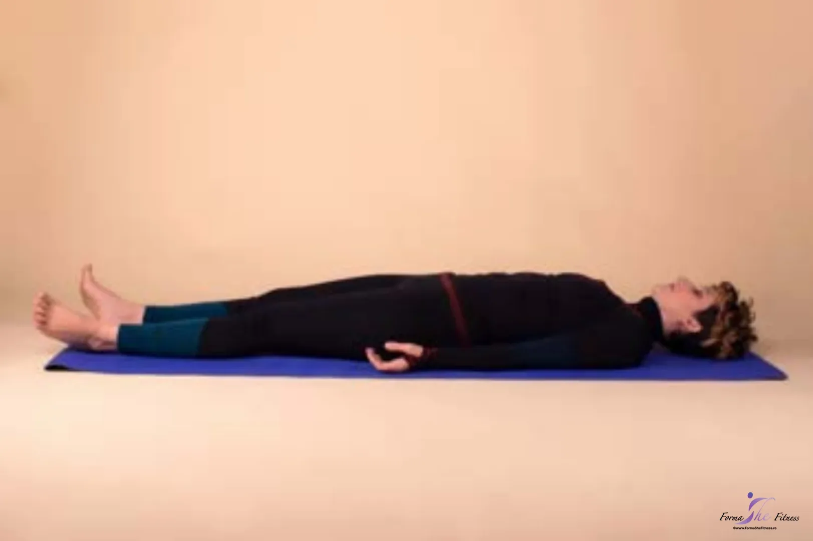 Asana Shavasana