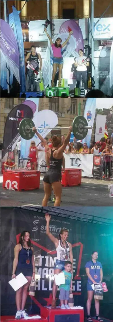 Alexandra Ojog - premiere