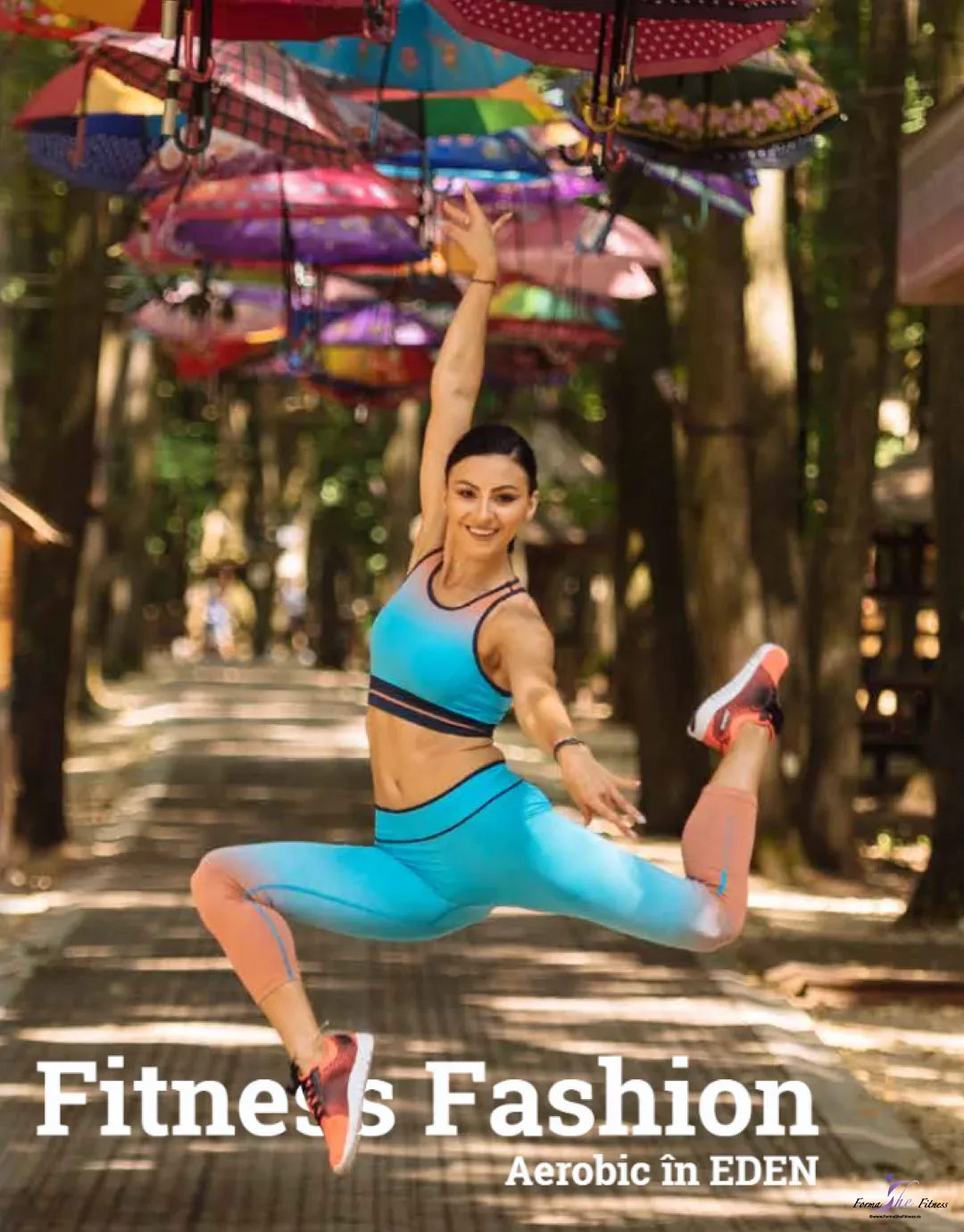 Cristina Nedelcu - campioana mondiala la gimnastica aerobica