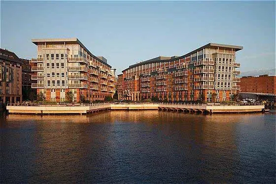 Esplanada din Boston