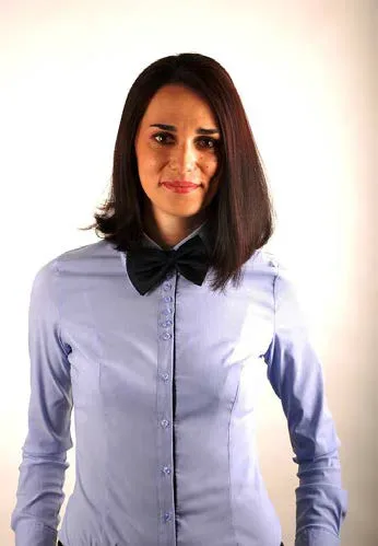 Alina Gheorghe, manager Social Gym