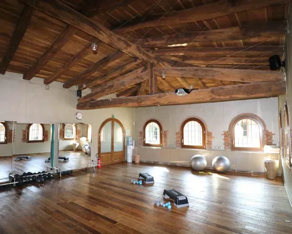 Interior sala Ti Sana