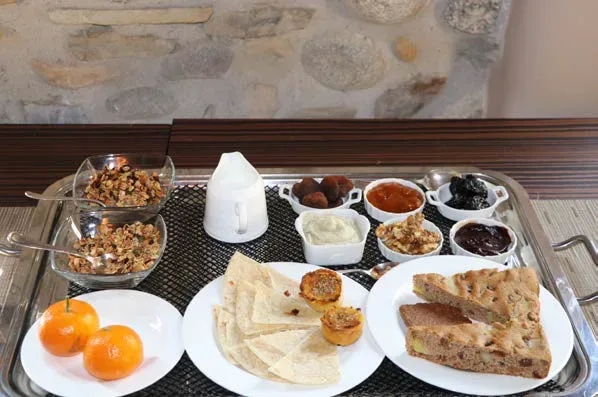 Mic dejun nuitritiv Ti Sana