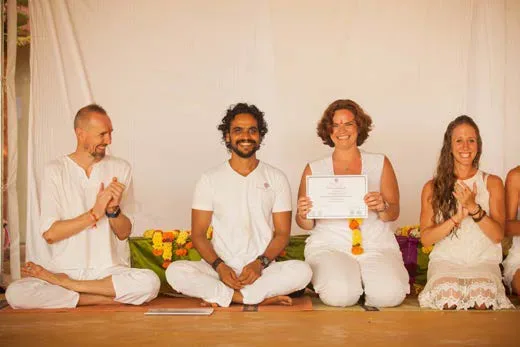 Erica Nagy premiată în India