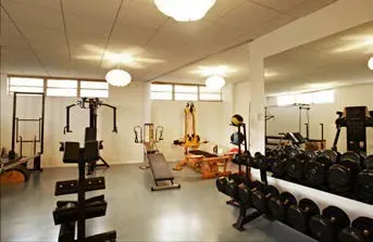 Standard Hotel - sala de fitness