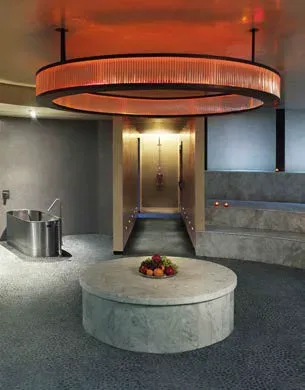 Standard Hotel - Spa urban interior