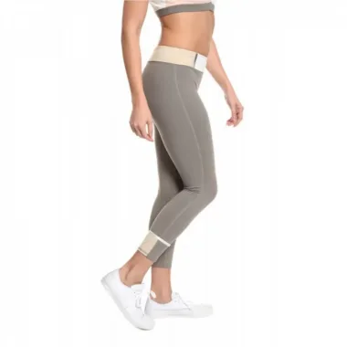 B FIT CAPRI | Colanți Elastici din Amestec de Nailon